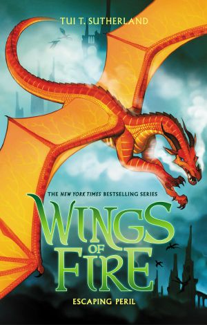 [Wings of Fire 08] • Escaping Peril